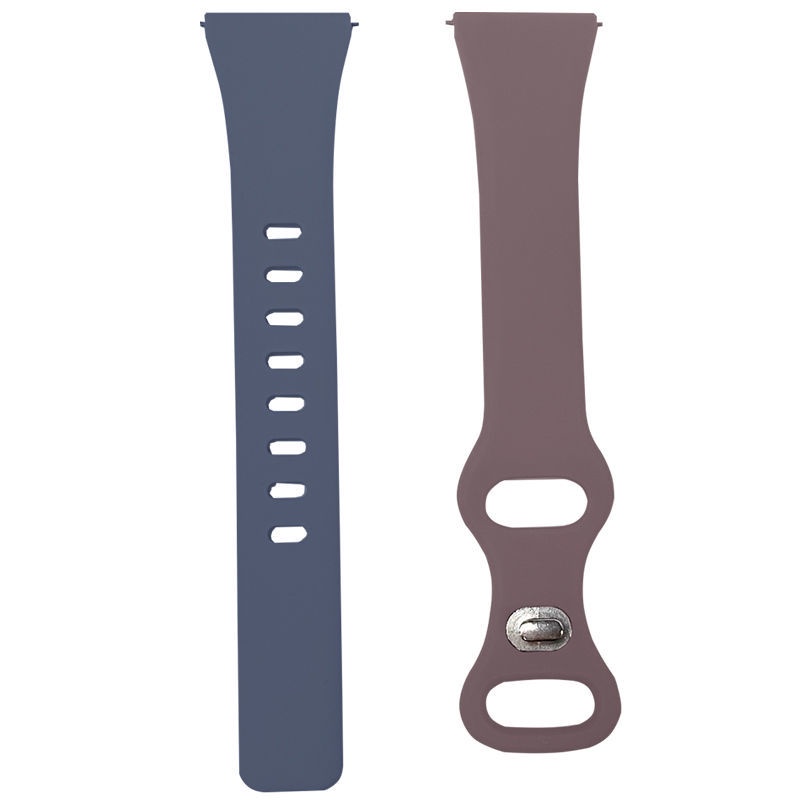 Ốp Điện Thoại Silicon Phối Màu Độc Đáo Thời Trang Cho Huawei gt2 / 3 / pro Watch Active 2 / Galaxy Watch 4 / 5 / 5pro /