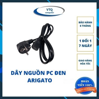 Dây nguồn pc 1.5m ,dây nồi cơm điện hàng chất lượng.shopphukienvtq