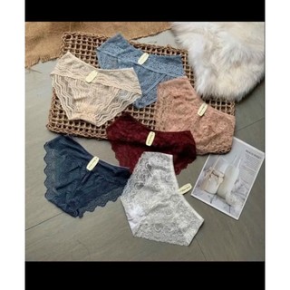 Set 10 chiếc chip ren 55k