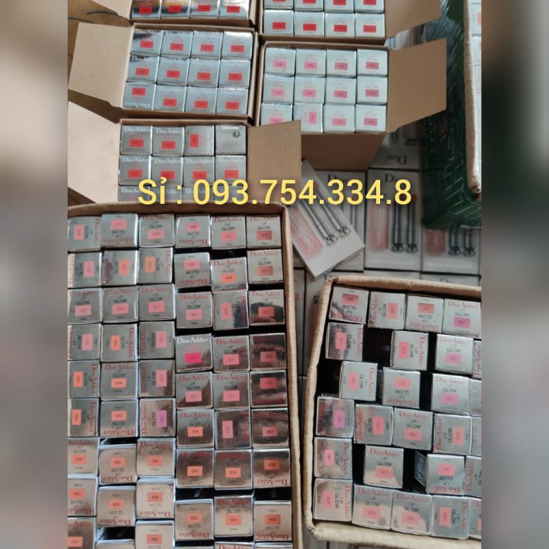 Son dưỡng chính hãng dior