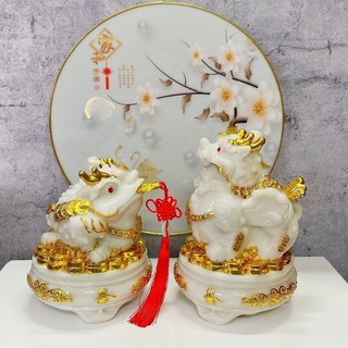 cóc thiềm thừ phong thuỷ