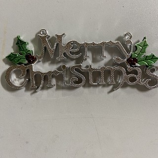 CHỮ MERRY CHRISTMAS