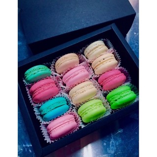 Combo Hộp Quà tặng MACARON