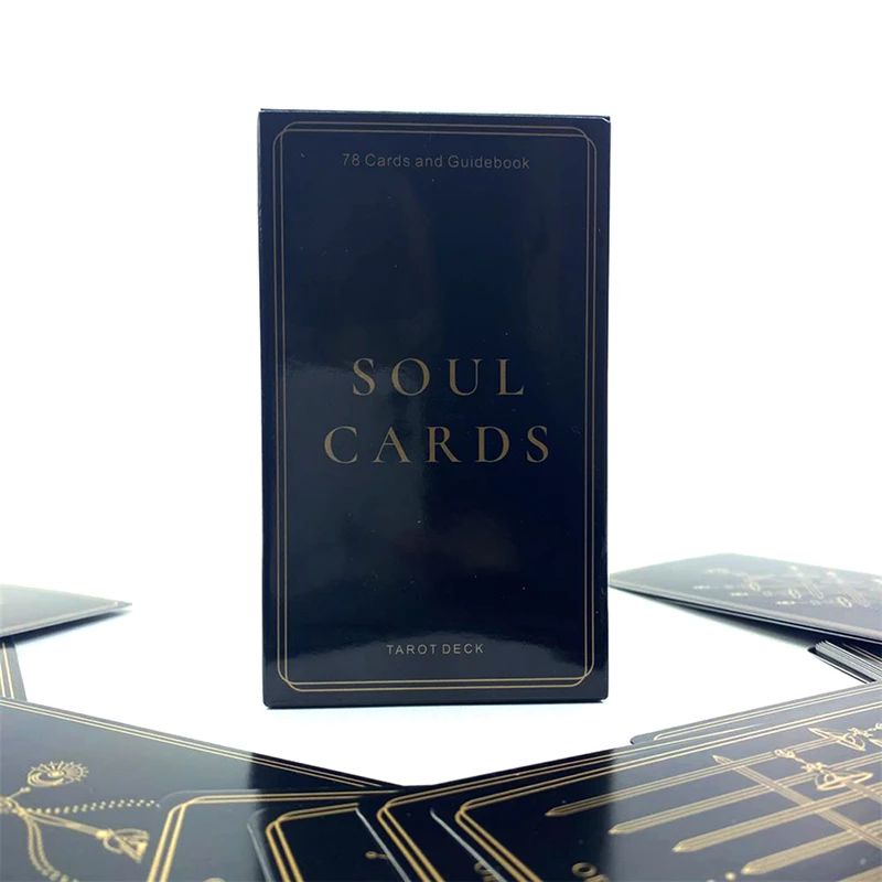 Bộ Bài Soul Cards Tarot Deck