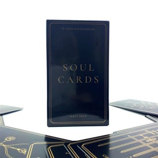 (Size Gốc) Bộ Bài Soul Cards Tarot Deck B3
