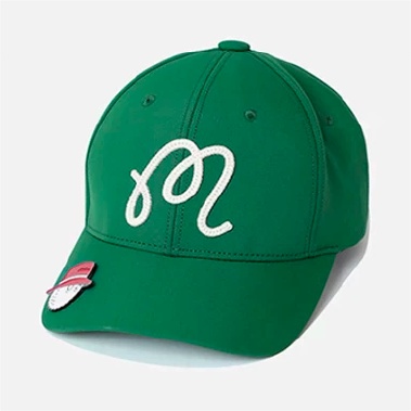 Mũ/ Nón Golf cao cấp, chống nắng Malbon phong cách Hàn Quốc kèm Mark bóng 2023