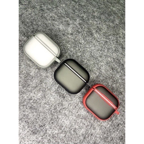Ốp Likgus nhám mờ Airpods Pro 2 / 2022 , Airpods 3 / 2021 , Airpods Pro / 2019 , Airpods 1/2 chống sốc , bảo vệ hoàn hảo