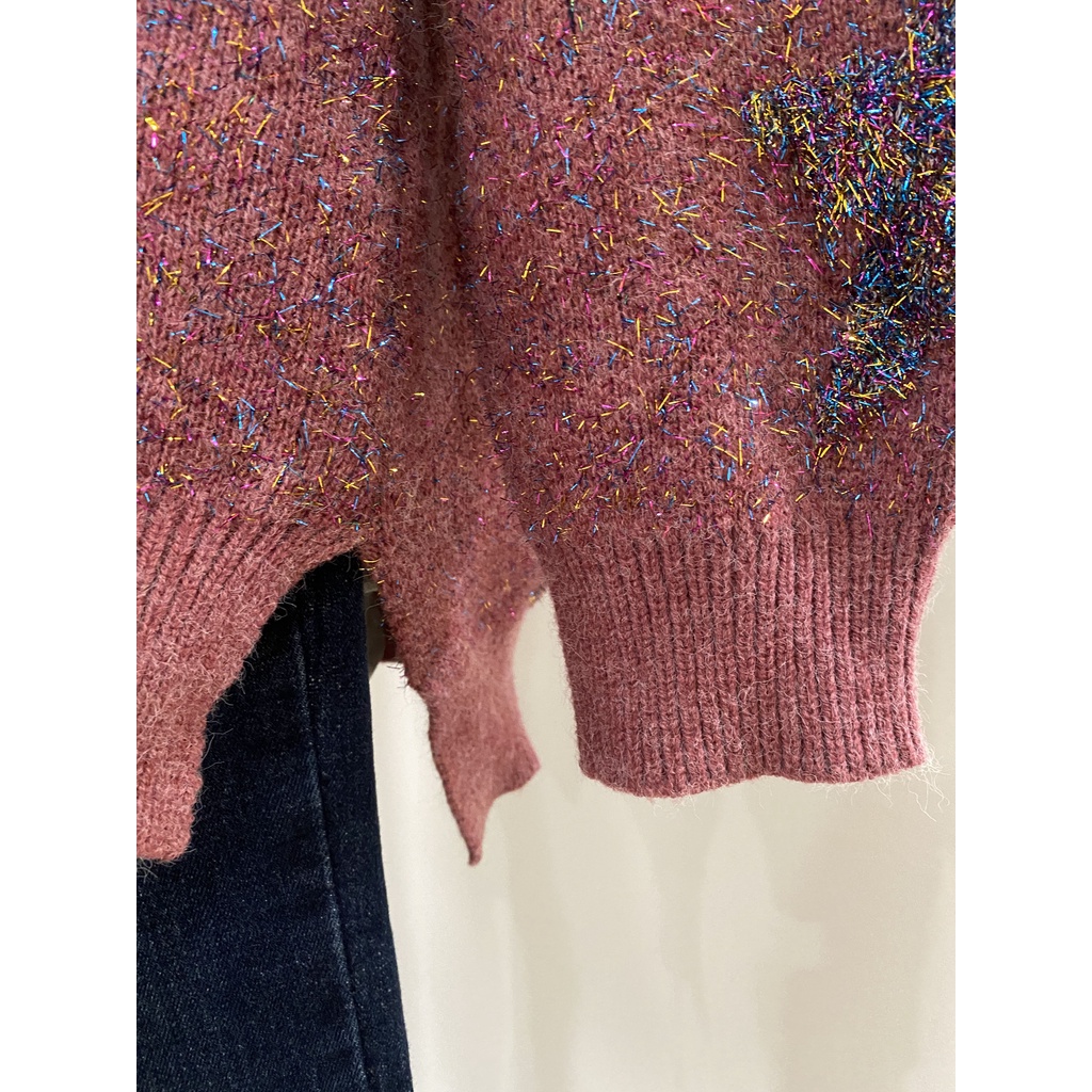 Áo len nữ secondhand hàng tuyển T10-91