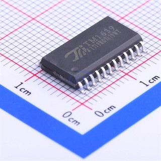 Ic driver tm1639 tm 1639 sop 24