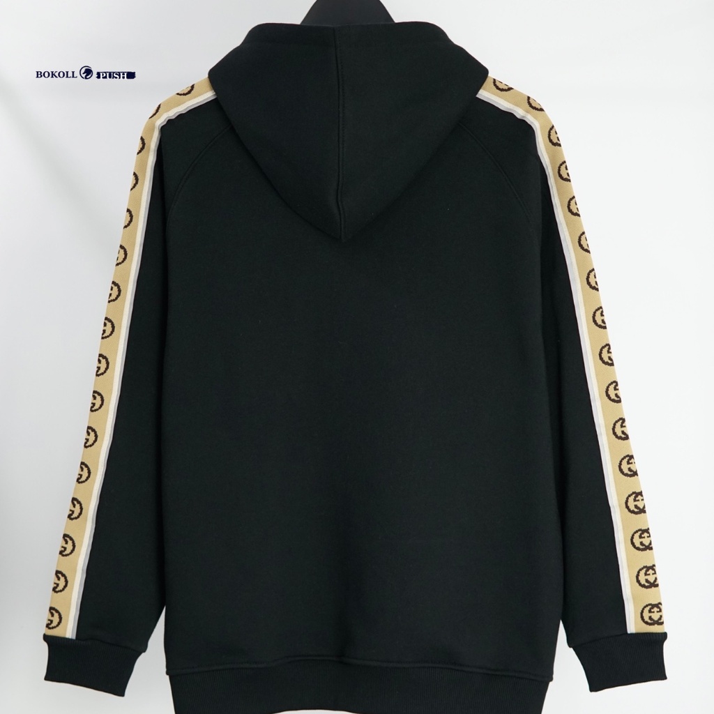 Áo hoodie unisex GUCCI phản quang cao cấp phòng cách STREET WEAR nam nữ form rộng vải cotton 100% Bestquality 1:1