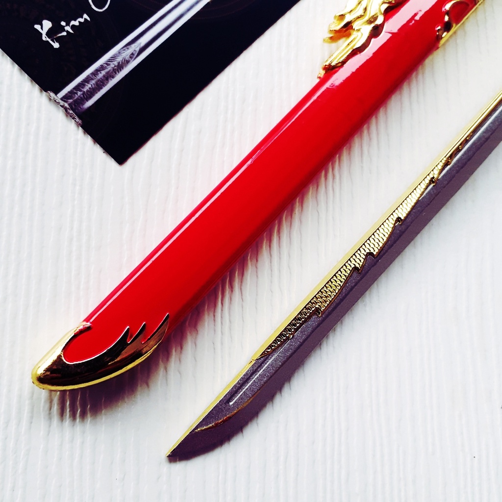 Mô hình Cửu Ngũ Chí Tôn Đường Đ.a.o 22cm - CrossFire Legends