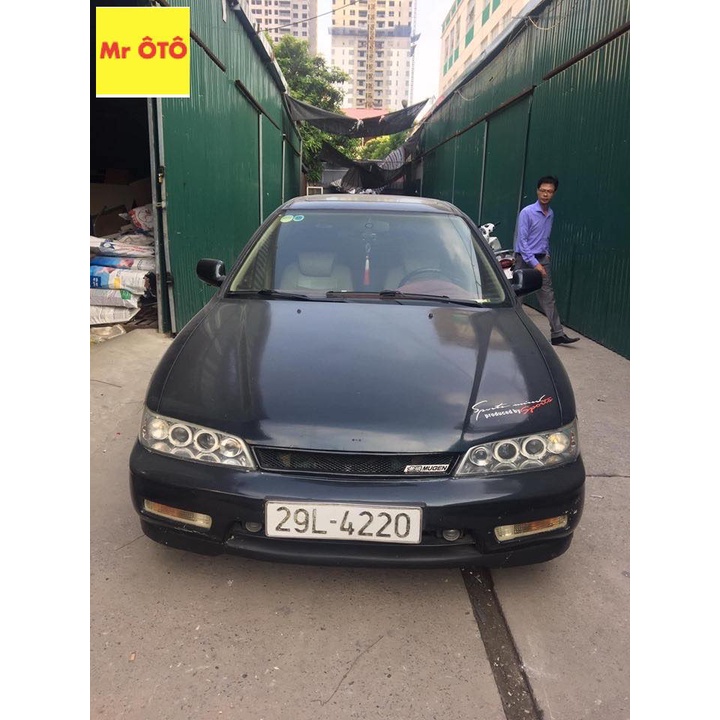 Rèm Che Nắng chống UV Xe HONDA Accord 94-97  Hàng Loại 1 MR.ÔTÔ -Bảo Hành 2 Năm