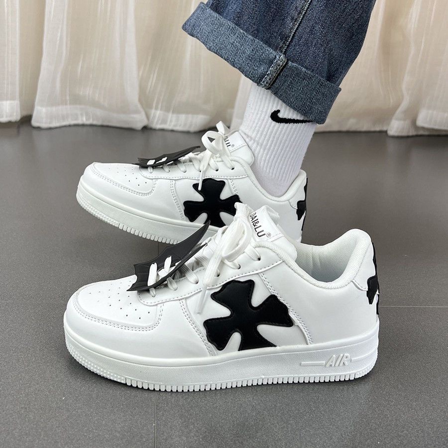 Giày Thể Thao Nữ Đế Dày Thời Trang Hàn Mới