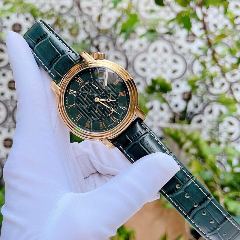 Đồng hồ nam Thomas Earnshaw #ES-8168-04 Auth chính hãng