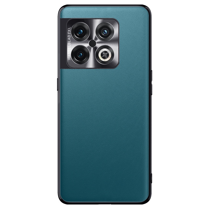 Ốp Điện Thoại Da Chống Sốc Không Dính Vân Tay Cho OnePlus 10 Ace Pro 10T