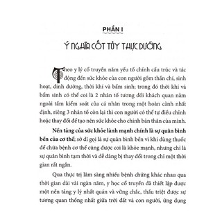 Sách - Cốt Tủy Thực Dưỡng