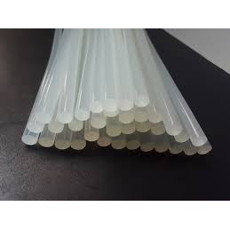 1 cây Keo nến silicon loại nhỏ 25cm dùng cho súng bắn keo 20W