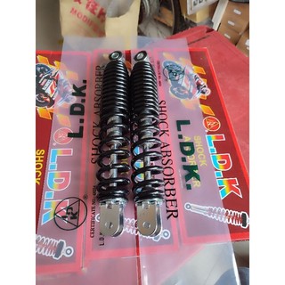 Phuộc sau nouvo lx. no.4. hiệu ldk