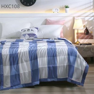❣️195x225cm❣️ Chăn mền lụa Hàn Quốc cực mát - Chăn mền mùa hè - Mền lụa