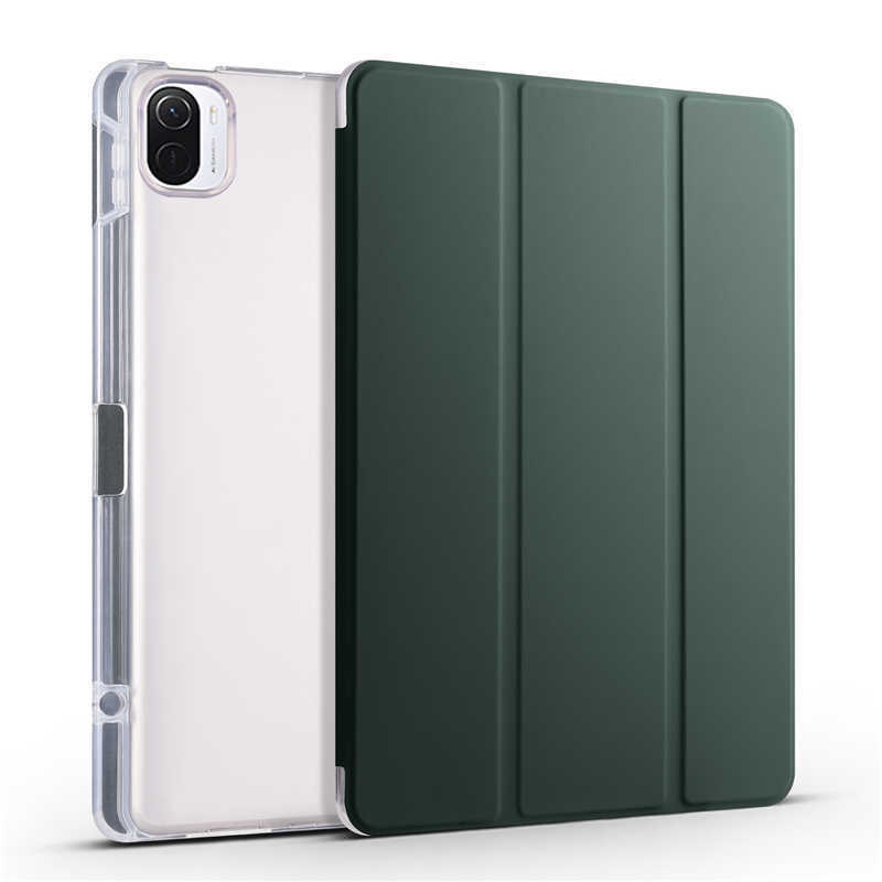 Ốp Lưng Da PU Cho Xiaomi Mi Pad 5 / Mi Pad 5 Pro 11 "Tablet Xiaomi Pad 5 Pro 2022 12.4 inch