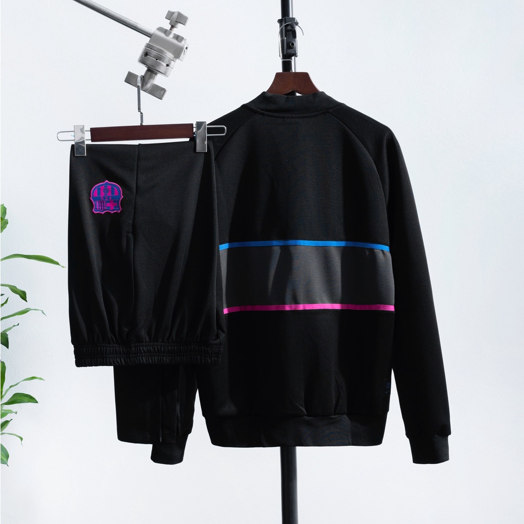 Bộ Nỉ Umi Thể Thao Nam FCB