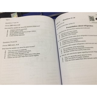 Combo Cambridge Ielts 7-17