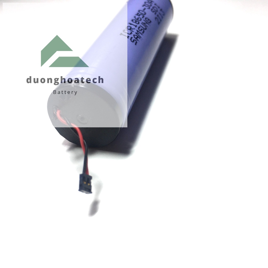 Pin Li-ion Samsung ICR18650 3.7V 30A 3000mAh