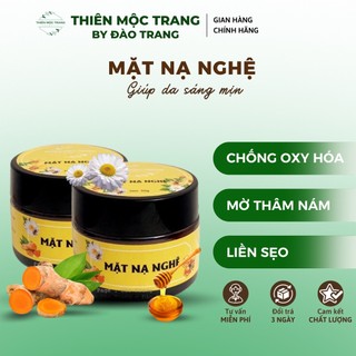 Mặt nạ nghệ sữa ong chúa Thiên Mộc Trang