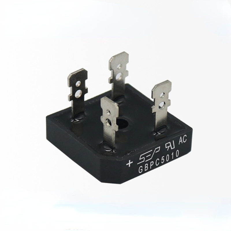 1 Cầu Chỉnh Lưu GBPC5010 1,000V 50A