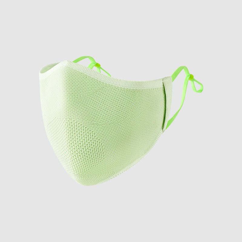 Khẩu trang thời trang vải lưới Phong Cách hàn Quốc che nắng, ấm áp, chống lạnh, chống gió tốt