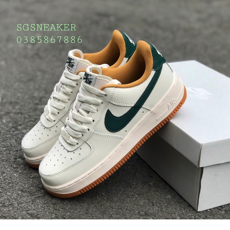 Giày Nike Force 1 Low Nam/Nữ 2022 - Chính Hãng - FullBox