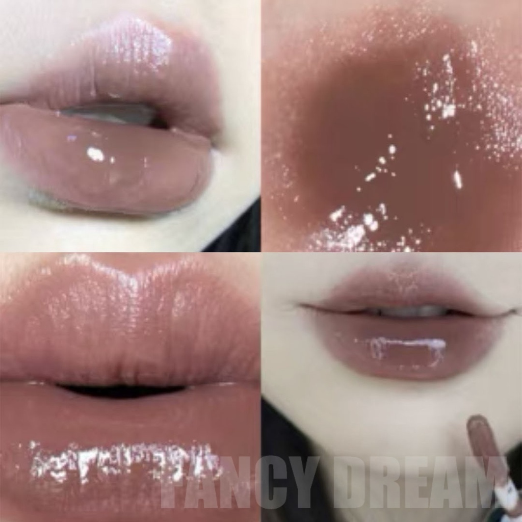 Son con thỏ đen CAPPUVINI tint lì mịn môi