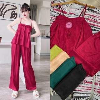 Đồ bộ nữ hai dây đồ mặc nhà,đồ bộ gấu,bộ đi chơi,đồ ngủ nữ,đồ bộ ngủ mặc nhà, đồ bộ ngố, đồ thun mặc nhà