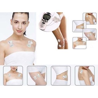 Bộ 8 Miếng Dán dùng cho Máy Massage trị liệu