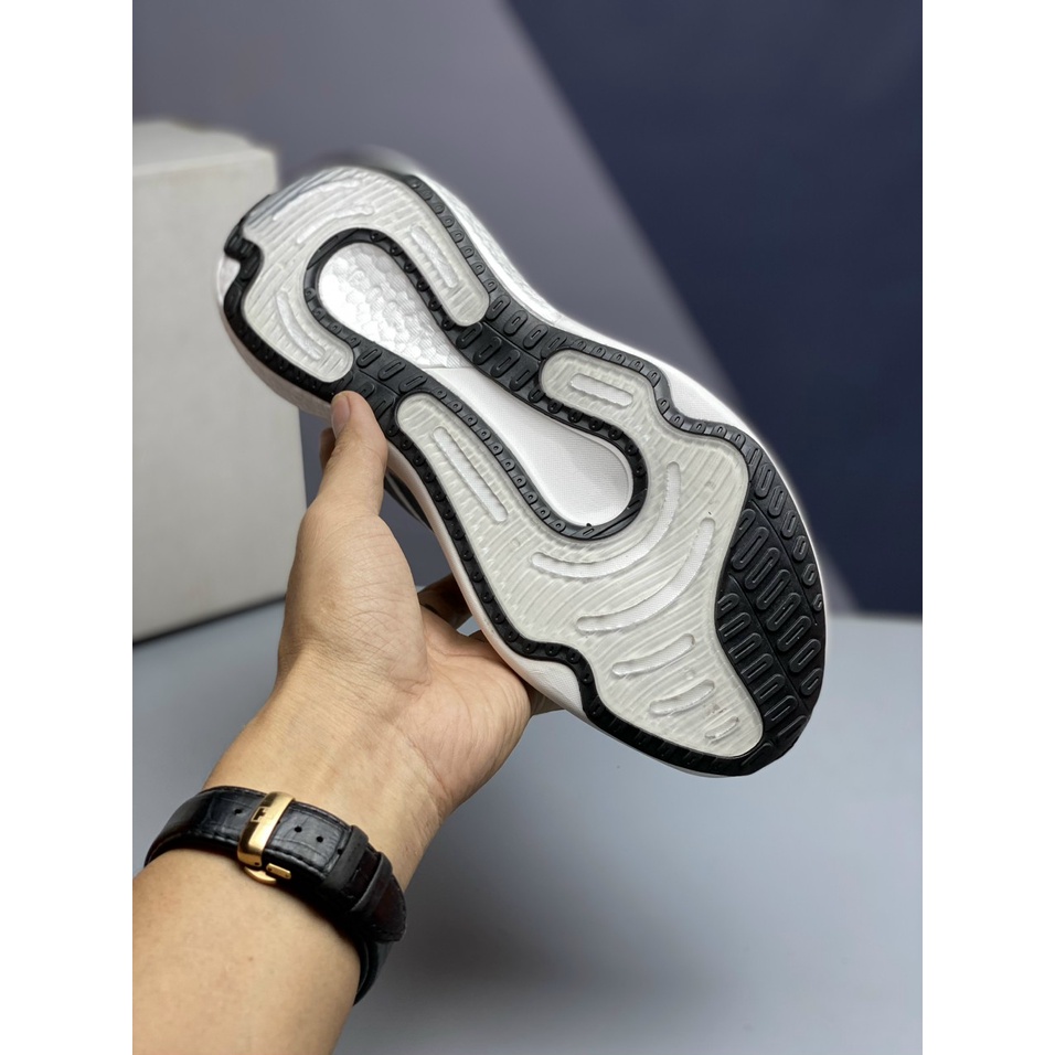 Giày Running Adidas Supernova Boost White Nam  - Chính Hãng - FullBox