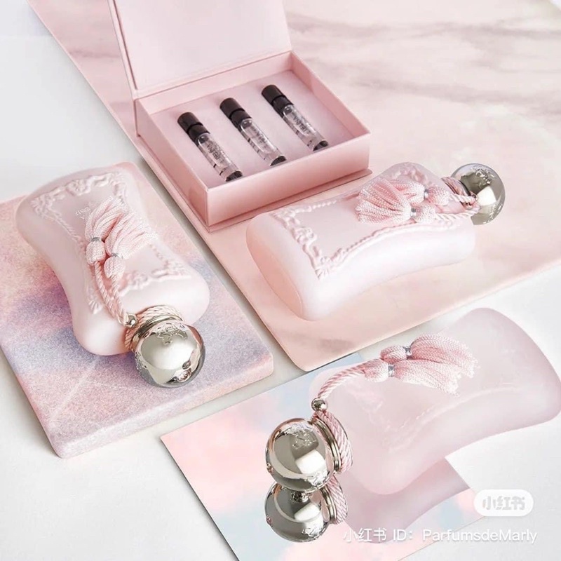 Parfum de Bibeo - Travel Set PDM Delina 1.5ml x3