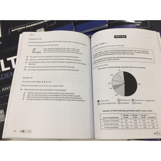 Combo Cambridge Ielts 7-17
