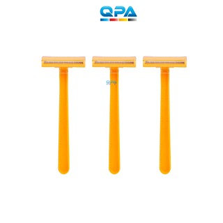 Dao cạo râu Razors 2 lưỡi (túi 5 cái)