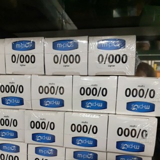 Kem nhuộm tóc mpros nâng tông 000/0 100ml