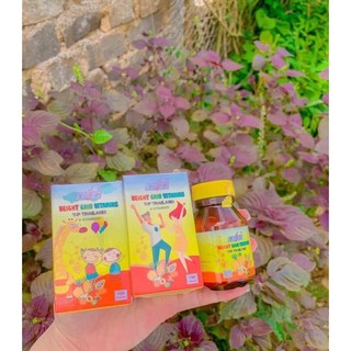 Combo 3 hộp vitamin tăng cân thái lan chính hãng