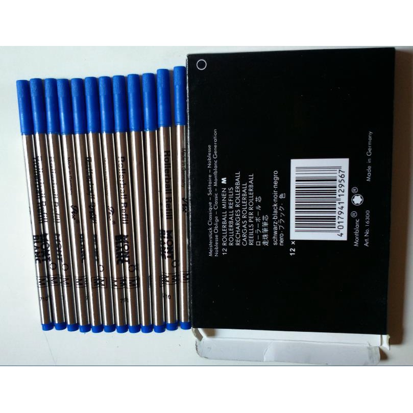 Ruột Bút Bi Thay Thế Ngòi 11.2cm