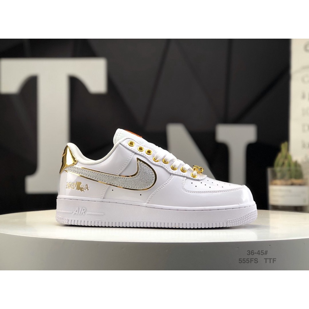 Giày Thể Thao Air Force 1 DZ5425 100 36-45 Năng Động