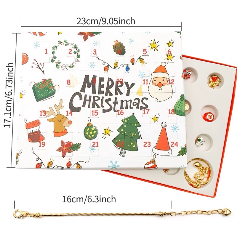 - Vòng Pan Phiên Bản Giáng Sinh