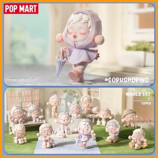 (Sẵn hàng Blind box - Hộp mù) Mô hình SKULLPANDA The Warmth Series Pop Mart