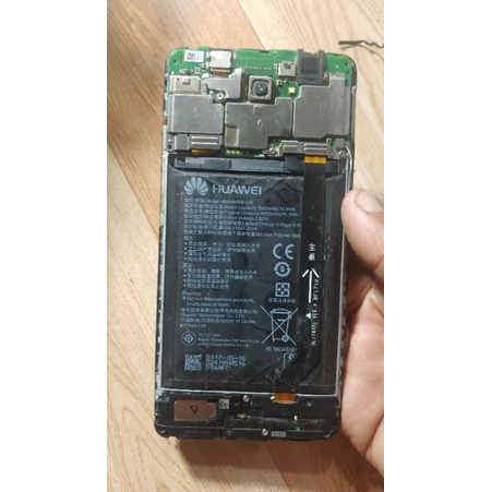 Xác huawei như hình