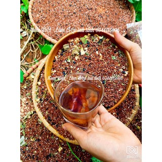 TRÀ GẠO LỨT MOM VIỆT