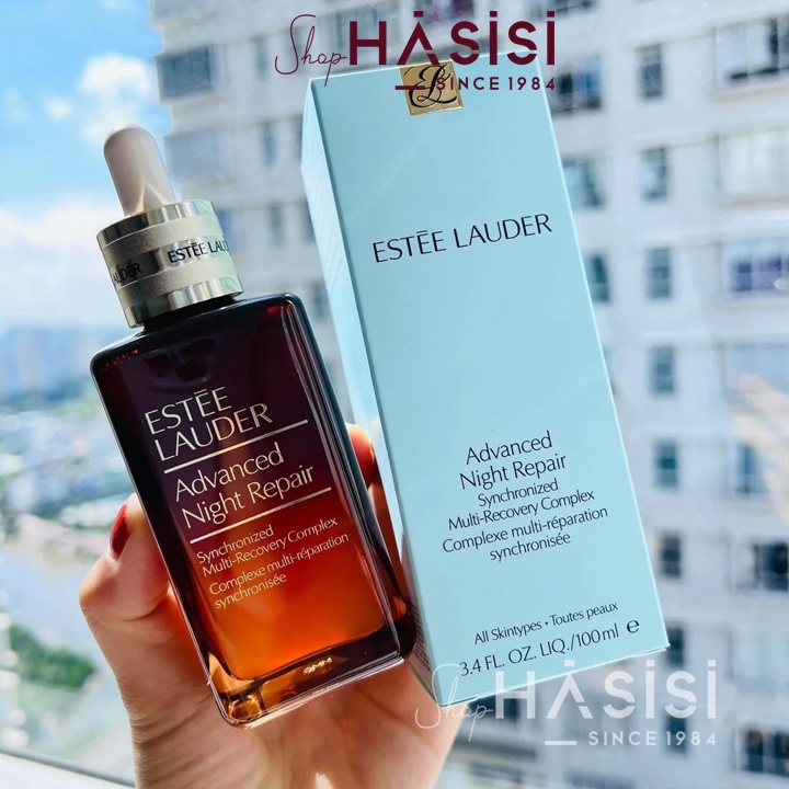 Tinh Chất Chống Lão Hóa Phục Hồi Da Ban Đêm ESTEE LAUDER - Advanced Night Repair 100ml