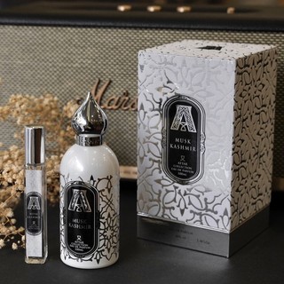 [Chính Hãng] Nước hoa Musk Kashmir