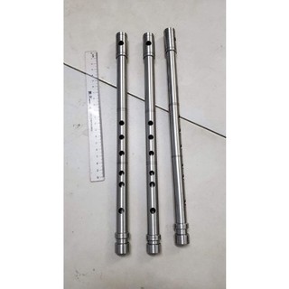 Sáo inox đủ tone chuẩn âm