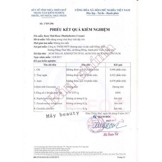 Kem mul rose